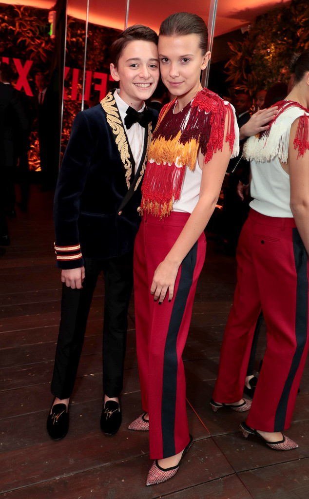 16 Sweet Things To Know About Millie Bobby Brown E News